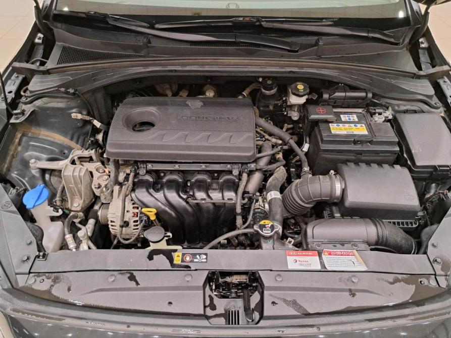 Kia Ceed III Рестайлинг Казань  - изображение 11