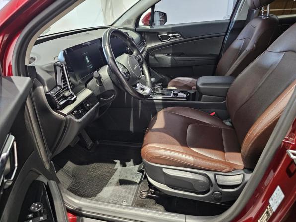 Kia Sportage V с пробегом 2022 года, цена 2 899 000 рублей, 78896 км, внедорожник, Автокод Объявления