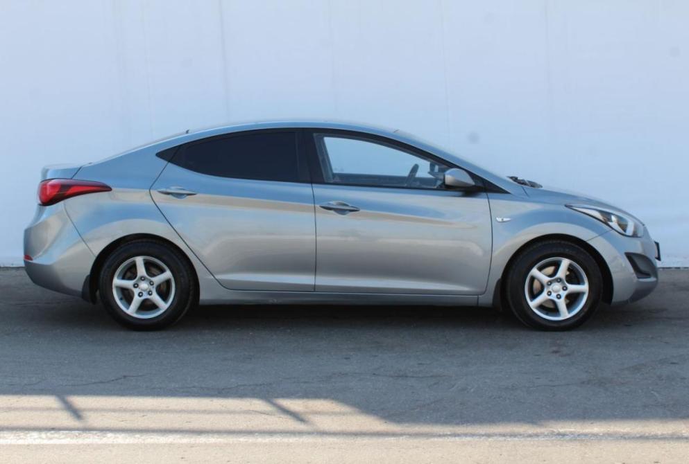 Hyundai Elantra V (MD) Нижний Новгород  - изображение 4