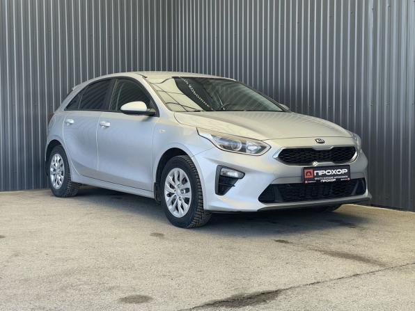 Kia Ceed III с пробегом 2019 года, цена 1 727 000 рублей, 88556 км, хэтчбек, Автокод Объявления