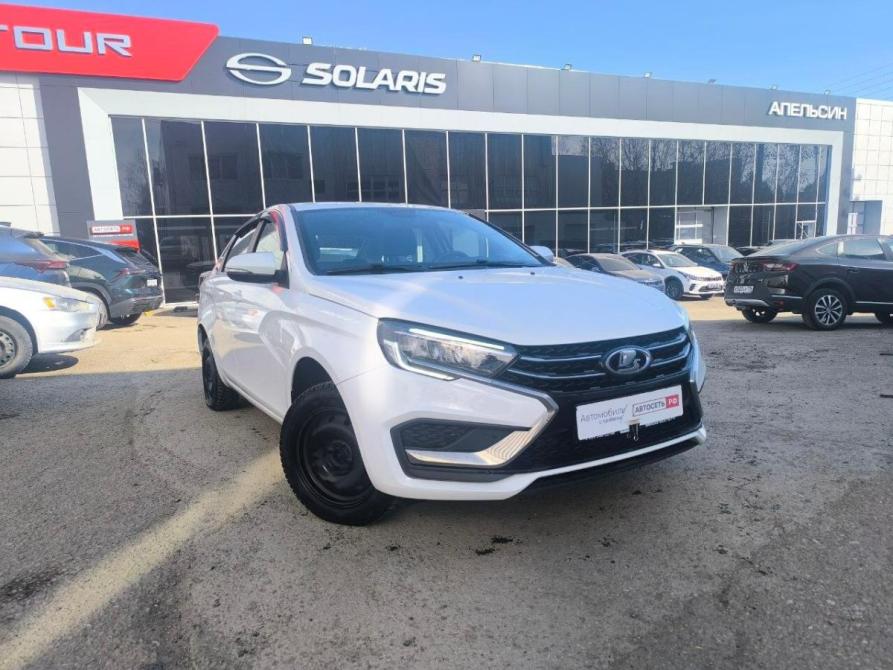 Lada (ВАЗ) Vesta I Рестайлинг (NG) Нижнекамск  - изображение 1