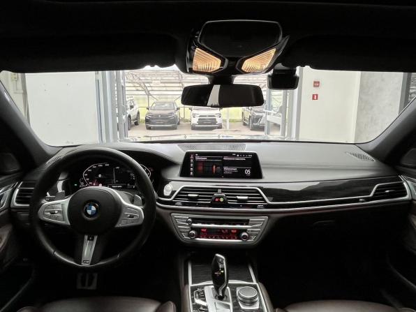 BMW 7 серии VI (G11/G12) Рестайлинг с пробегом 2019 года, цена 6 405 000 рублей, 63161 км, седан, Автокод Объявления