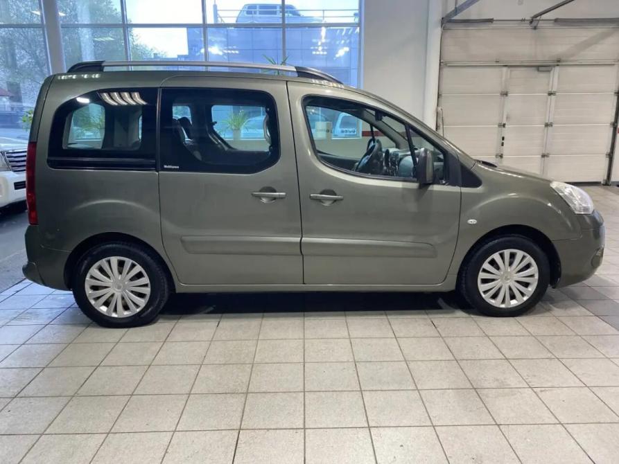 Citroen Berlingo II Рестайлинг Челябинск  - изображение 5