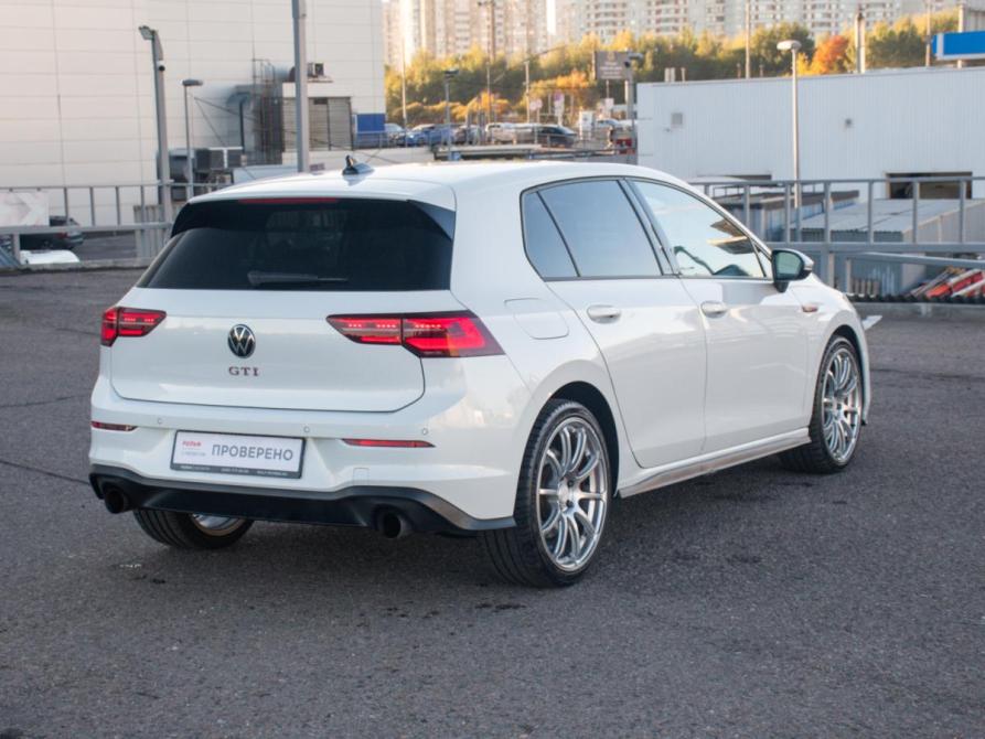 Volkswagen Golf GTI VIII Москва  - изображение 5