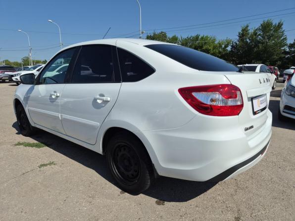 Lada (ВАЗ) Granta I Рестайлинг с пробегом 2019 года, цена 600 000 рублей, 134540 км, хэтчбек, Автокод Объявления