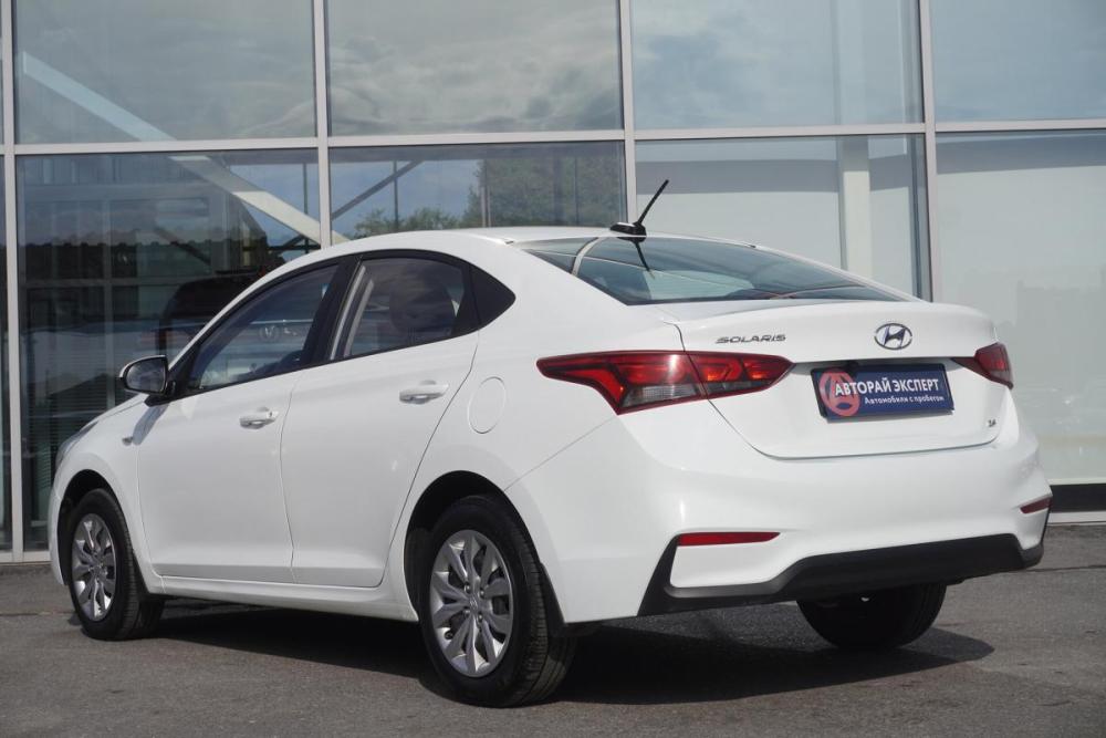 Hyundai Solaris II Ульяновск  - изображение 7