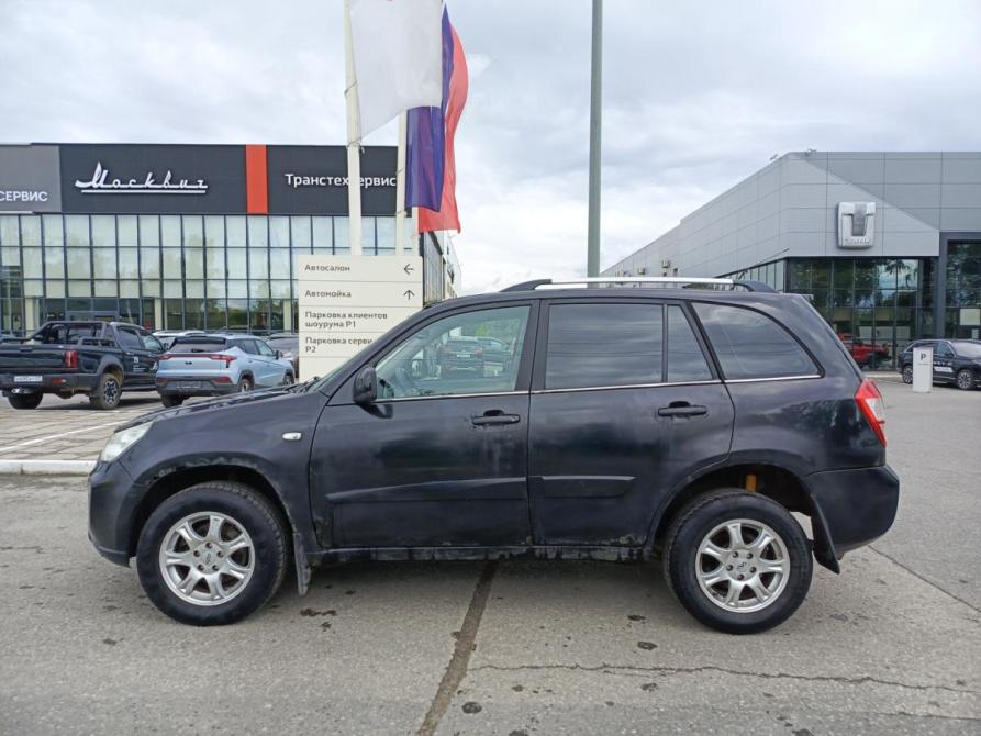Chery Tiggo (T11) I Рестайлинг (FL) Чебоксары  - изображение 10