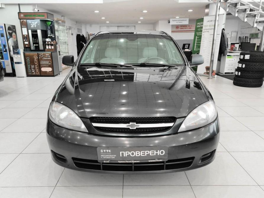 Chevrolet Lacetti I Казань  - изображение 2
