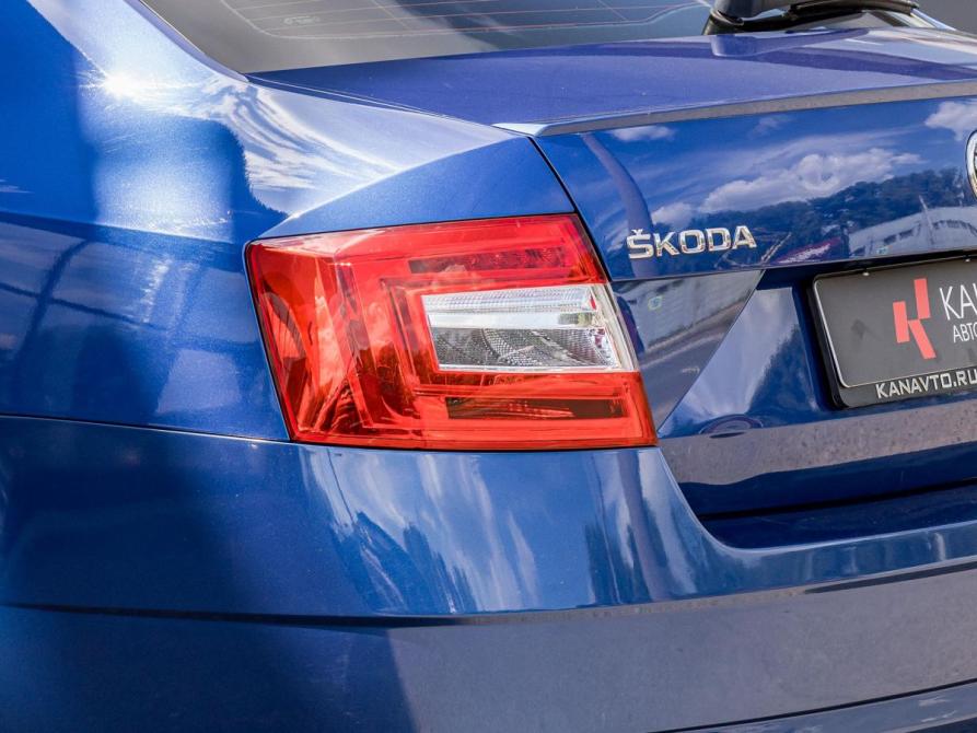 Skoda Octavia III (A7) Рестайлинг Казань  - изображение 6