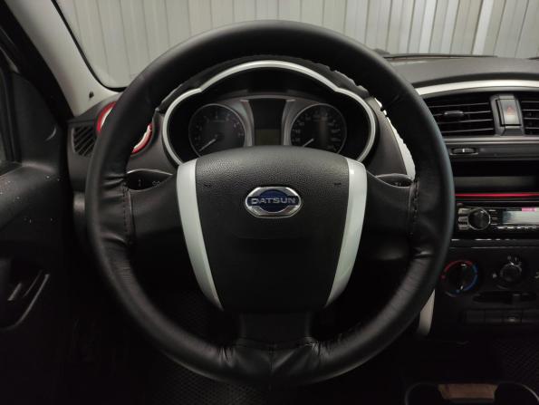 Datsun on-DO I с пробегом 2015 года, цена 400 000 рублей, 107000 км, седан, Автокод Объявления