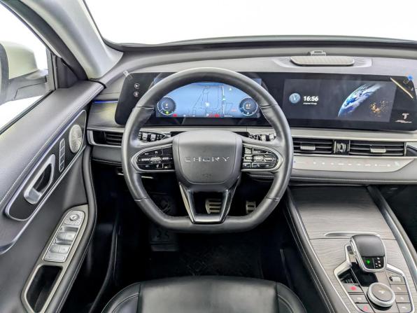 Chery Tiggo 8 Pro Max I Рестайлинг с пробегом 2024 года, цена 2 635 000 рублей, 42514 км, внедорожник, Автокод Объявления