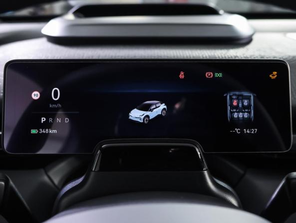 Zeekr X I с пробегом 2023 года, цена 3 990 000 рублей, 34000 км, внедорожник, Автокод Объявления