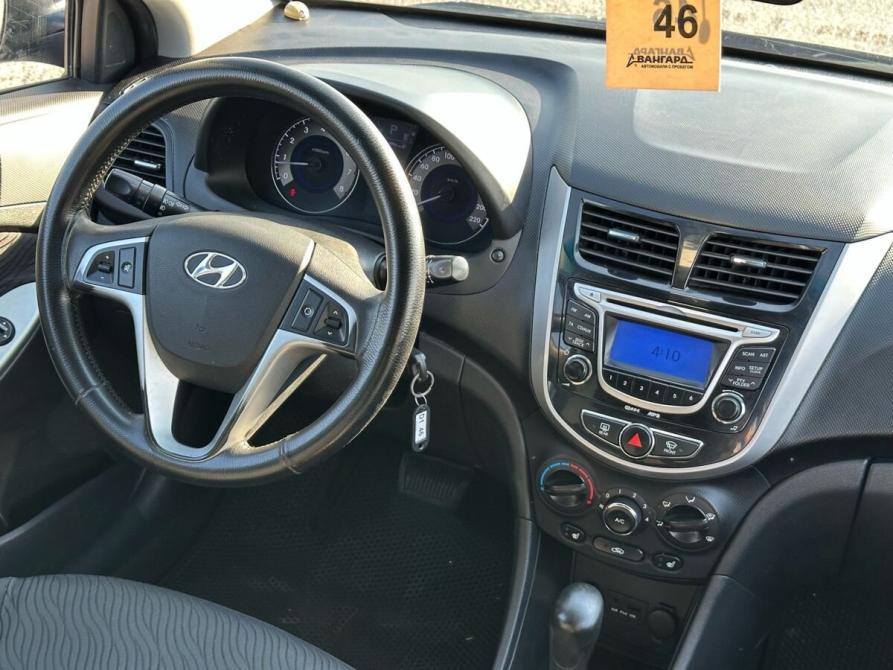 Hyundai Solaris I Волгоград  - изображение 3