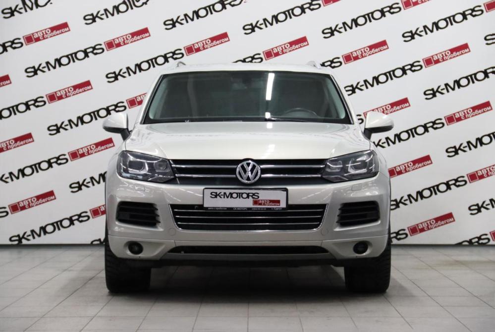 Volkswagen Touareg II Сургут  - изображение 3