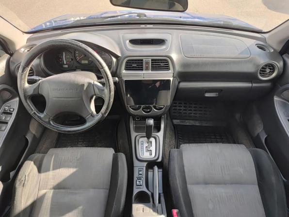 Subaru Impreza II Рестайлинг 1 с пробегом 2004 года, цена 470 000 рублей, 255013 км, универсал, Автокод Объявления