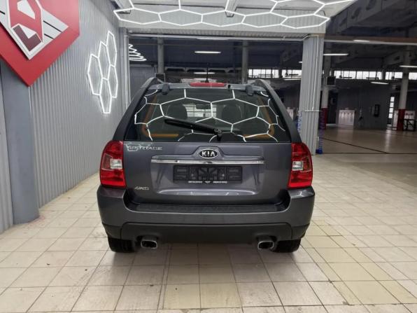 Kia Sportage II Рестайлинг с пробегом 2010 года, цена 862 000 рублей, 220601 км, внедорожник, Автокод Объявления
