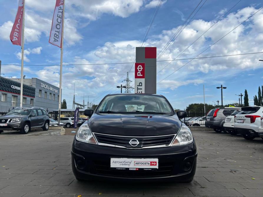 Nissan Tiida I Стерлитамак  - изображение 5