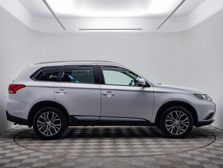 Mitsubishi Outlander III Рестайлинг 2 Москва  - изображение 7