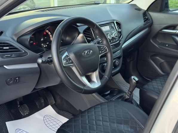 Lada (ВАЗ) Vesta I с пробегом 2019 года, цена 860 000 рублей, 141556 км, универсал, Автокод Объявления