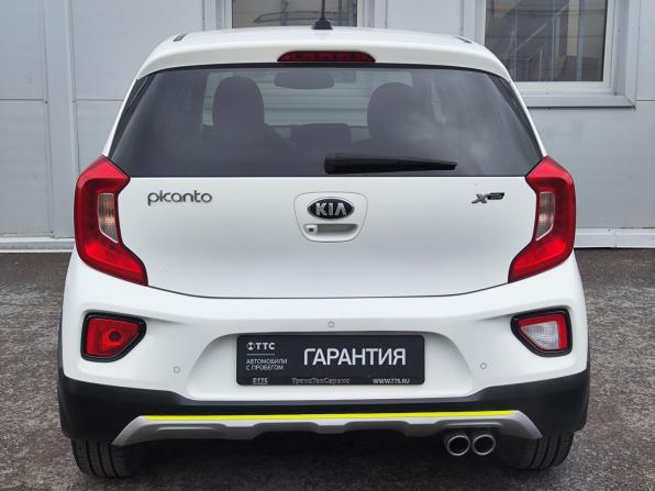 Kia Picanto III с пробегом 2018 года, цена 1 420 000 рублей, 44535 км, хэтчбек, Автокод Объявления
