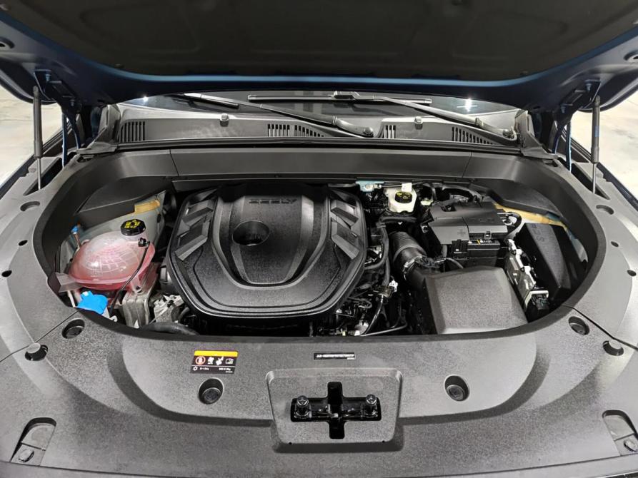 Geely Monjaro I Казань  - изображение 11