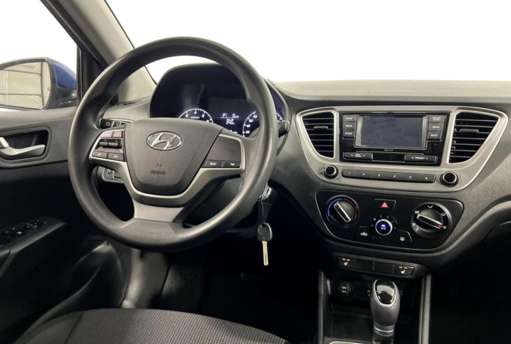 Hyundai Solaris II Рестайлинг Нижний Новгород  - изображение 15
