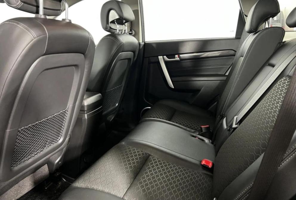 Chevrolet Captiva I Рестайлинг 2 Нижний Новгород  - изображение 11