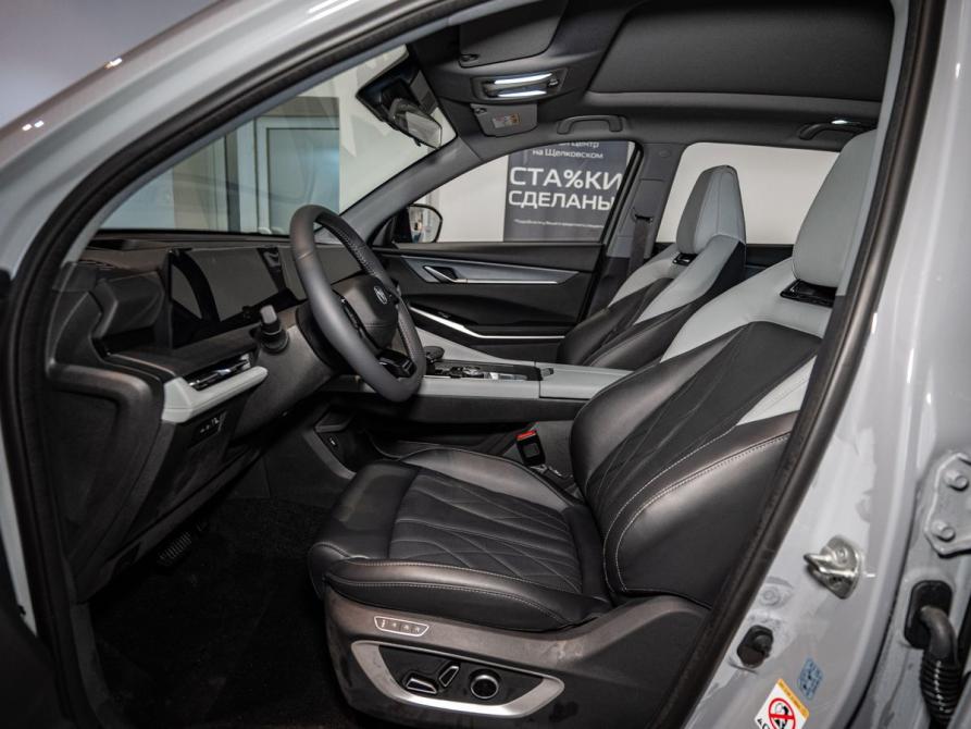 Changan CS75 Plus III Москва  - изображение 16