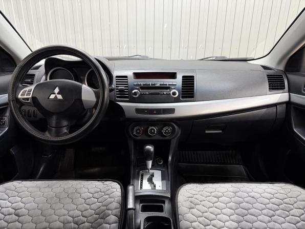 Mitsubishi Lancer X Рестайлинг с пробегом 2011 года, цена 750 000 рублей, 290330 км, седан, Автокод Объявления