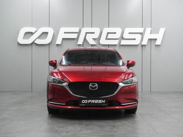 Mazda 6 III (GJ) Рестайлинг 2 с пробегом 2023 года, цена 2 799 000 рублей, 146213 км, седан, Автокод Объявления