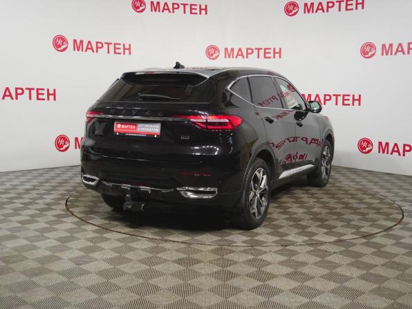 Haval F7 I с пробегом 2022 года, цена 1 850 000 рублей, 95489 км, внедорожник, Автокод Объявления