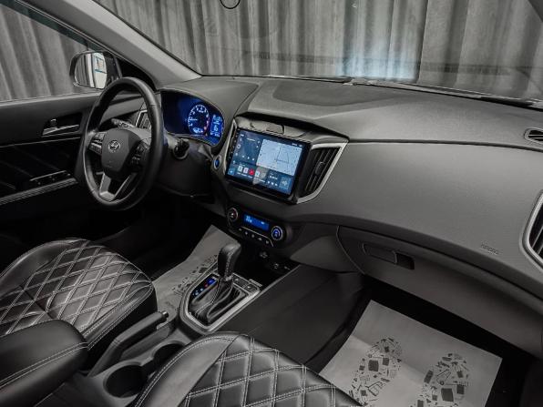 Hyundai Creta I Рестайлинг с пробегом 2021 года, цена 2 099 000 рублей, 92000 км, внедорожник, Автокод Объявления