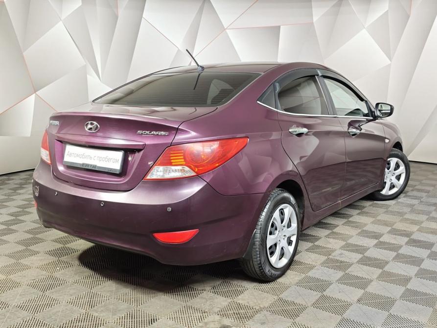 Hyundai Solaris I Москва  - изображение 2