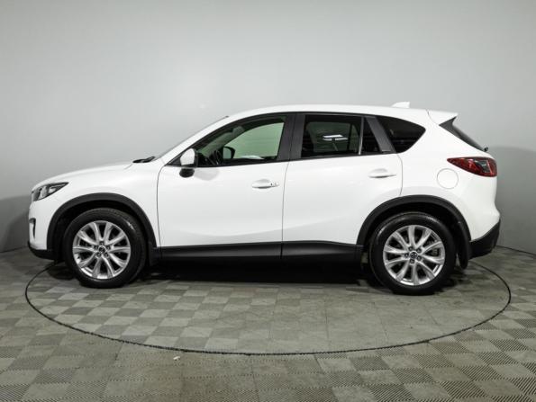 Mazda CX-5 I с пробегом 2012 года, цена 1 599 700 рублей, 146279 км, внедорожник, Автокод Объявления