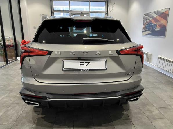 Новый Haval F7 II 2026 года, цена 3 799 000 рублей, внедорожник, Автокод Объявления