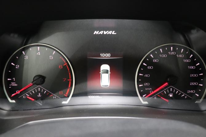 Haval F7 I с пробегом 2020 года, цена 1 700 000 рублей, 109010 км, внедорожник, Автокод Объявления