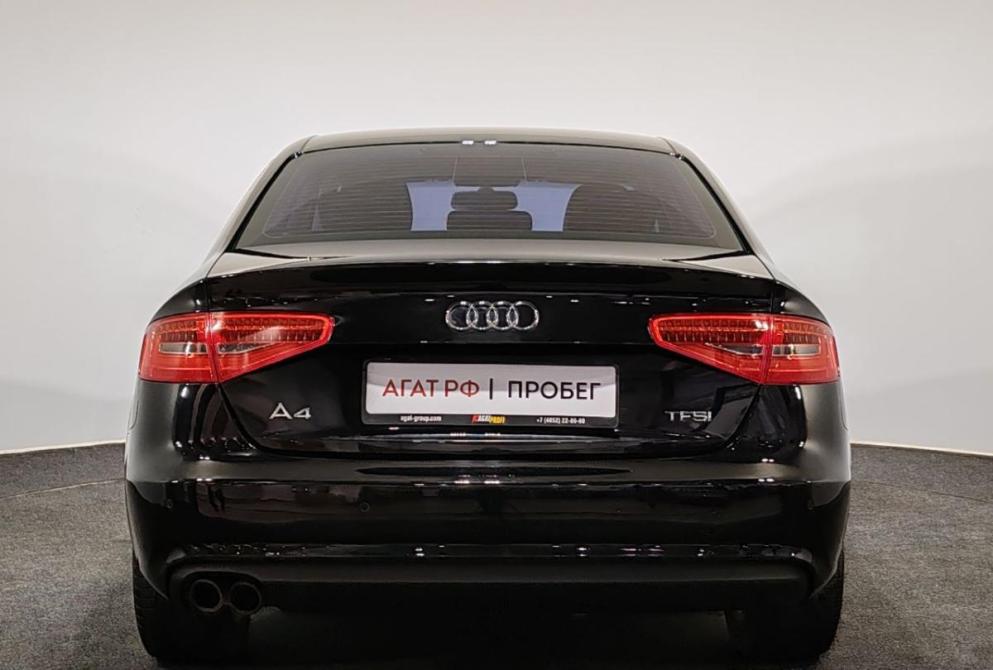 Audi A4 IV (B8) Рестайлинг Ярославль  - изображение 6