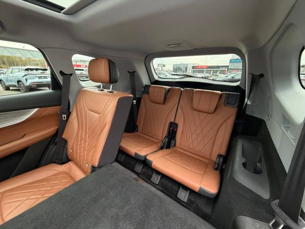 Chery Tiggo 8 Pro Max I с пробегом 2022 года, цена 2 145 000 рублей, 51900 км, внедорожник, Автокод Объявления