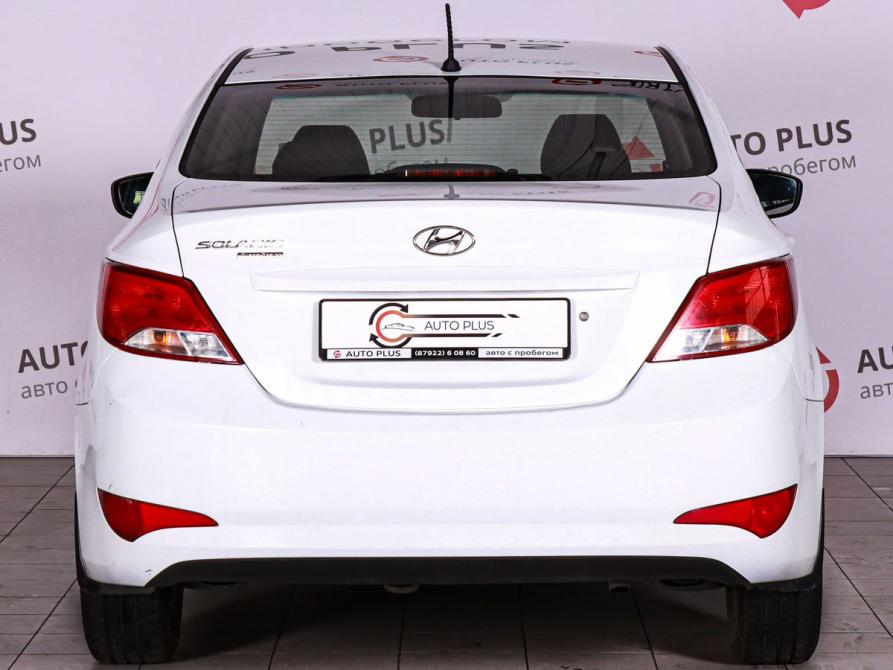 Hyundai Solaris I Рестайлинг Минеральные Воды  - изображение 5