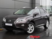 Lexus RX III Рестайлинг Москва  - изображение 21