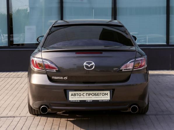 Mazda 6 II (GH) Рестайлинг с пробегом 2010 года, цена 999 000 рублей, 411332 км, седан, Автокод Объявления