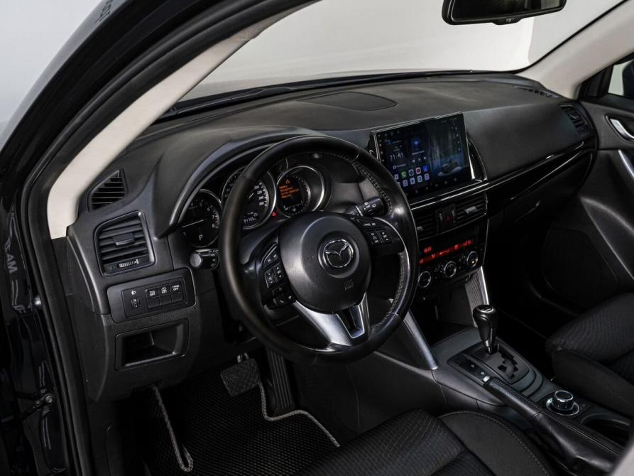 Mazda CX-5 I Тюмень  - изображение 9