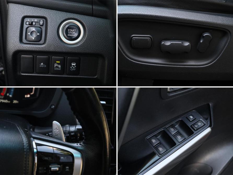 Mitsubishi Montero Sport III Рестайлинг Москва  - изображение 15