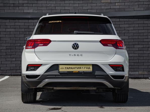 Volkswagen T-Roc I (China Market) с пробегом 2020 года, цена 2 245 000 рублей, 45347 км, внедорожник, Автокод Объявления