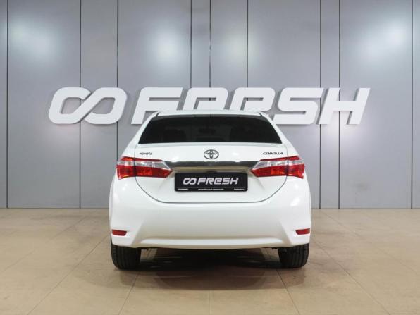 Toyota Corolla XI (E160 E170 E180) с пробегом 2014 года, цена 1 389 000 рублей, 180223 км, седан, Автокод Объявления