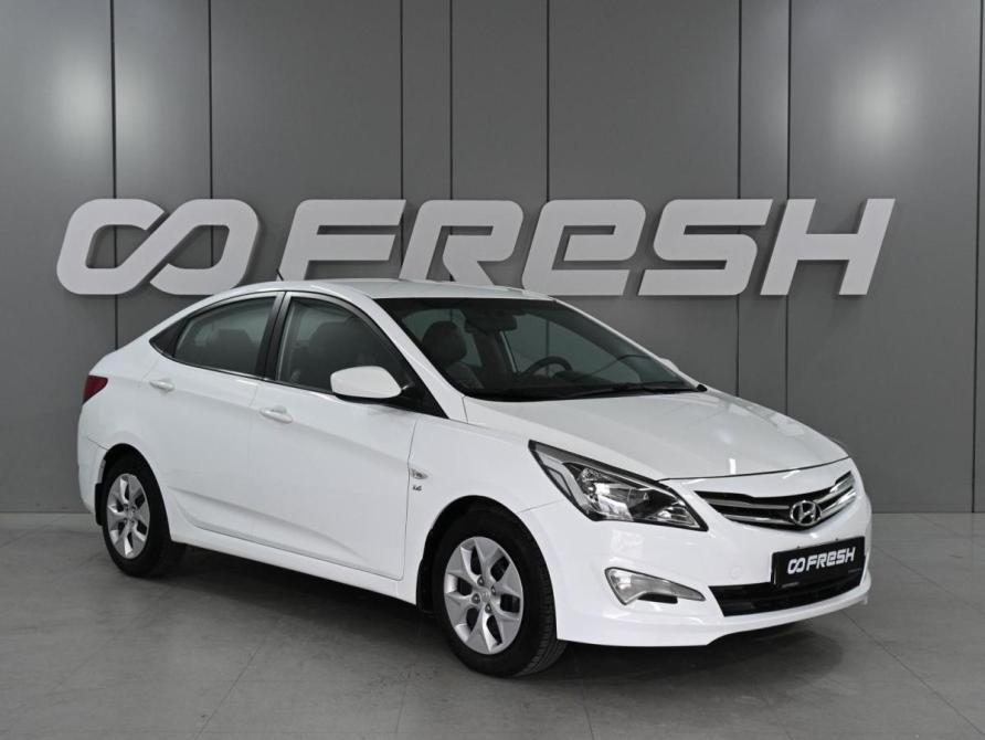 Hyundai Solaris I Рестайлинг Ростов-на-Дону  - изображение 1