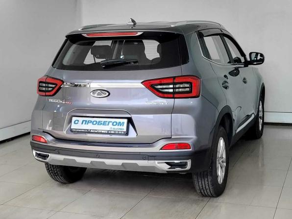 Chery Tiggo 4 Pro I с пробегом 2024 года, цена 1 565 000 рублей, 12107 км, внедорожник, Автокод Объявления