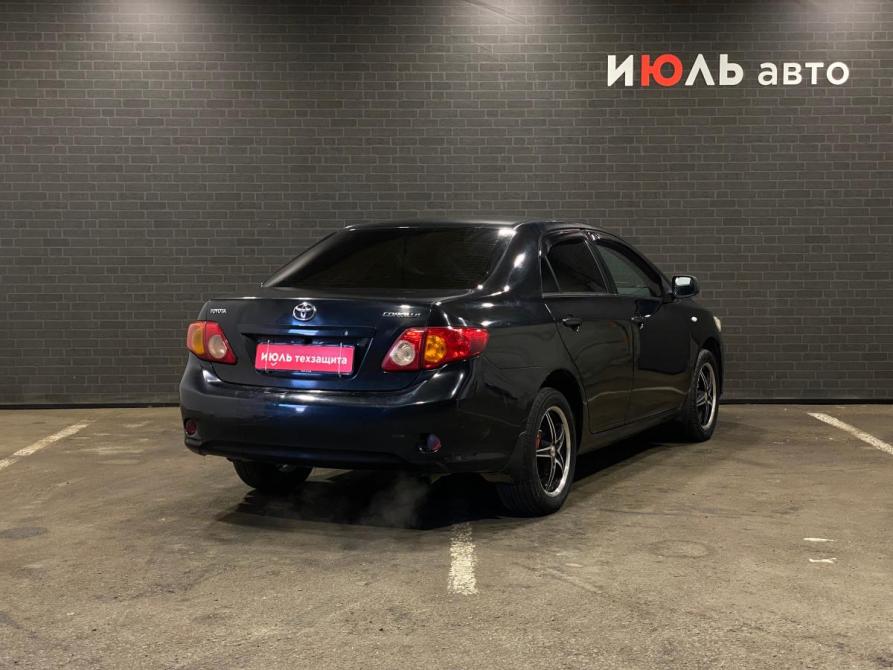 Toyota Corolla X (E140 E150) Челябинск  - изображение 5