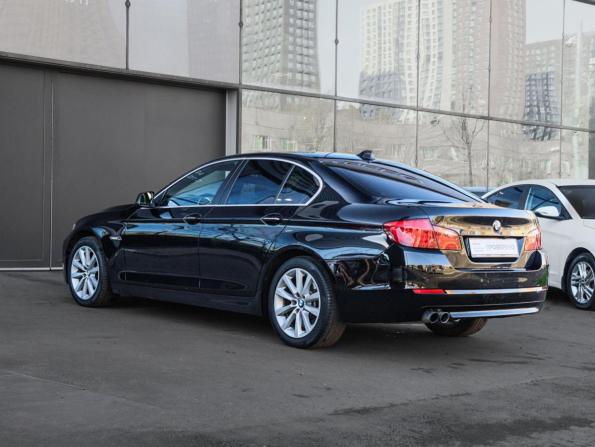 BMW 5 серии VI (F10/F11/F07) с пробегом 2013 года, цена 1 690 000 рублей, 221909 км, седан, Автокод Объявления