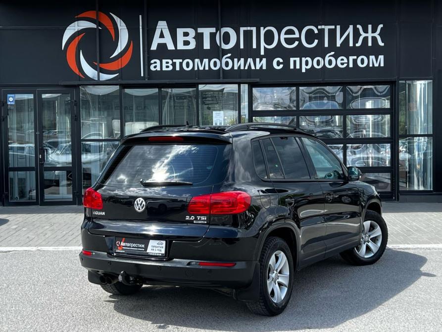 Volkswagen Tiguan I Рестайлинг Волгоград  - изображение 6